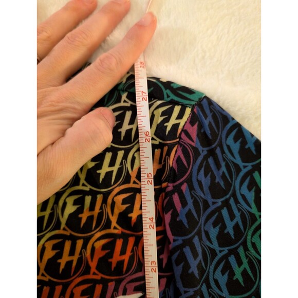 Fresh Hoods 3D Rainbow Pride Shirt Size 2XL Brand New! - Picture 11 of 12